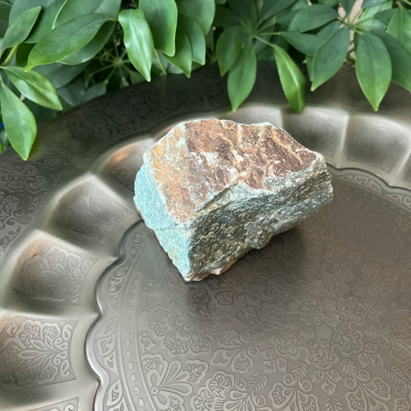 Rough Cut Green Aventurine - Picture 5 of 9